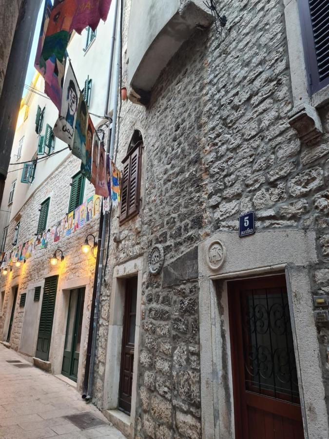 Studio Apartman Lidija Šibenik Kültér fotó