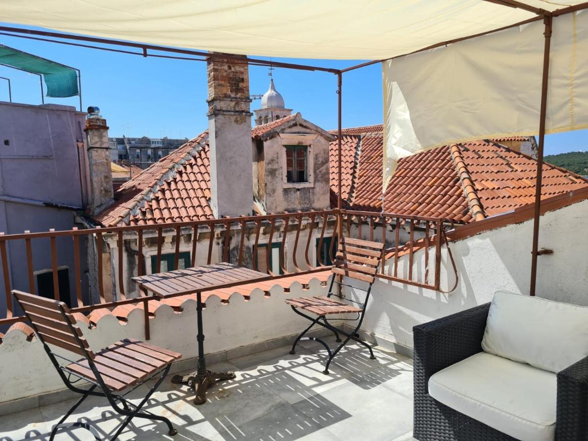 Studio Apartman Lidija Šibenik Kültér fotó