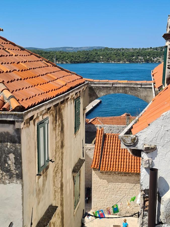 Studio Apartman Lidija Šibenik Kültér fotó